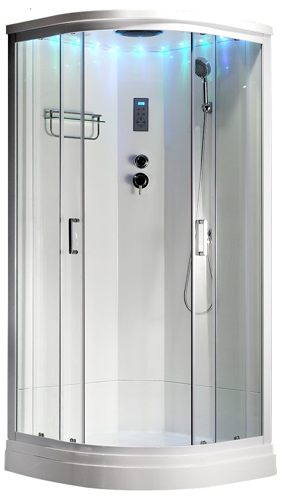 Luna Starlight shower cabin